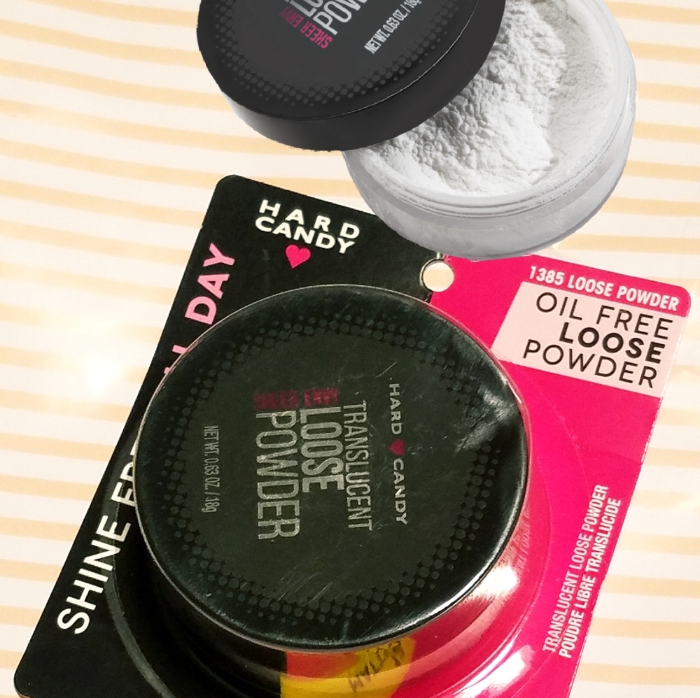NWT Hard Candy Sheer Envy Translucent Powder